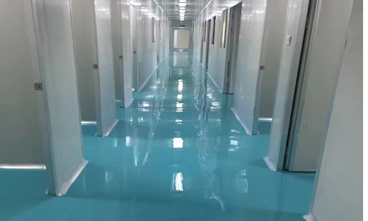 水性環(huán)氧地坪漆耐用嗎？